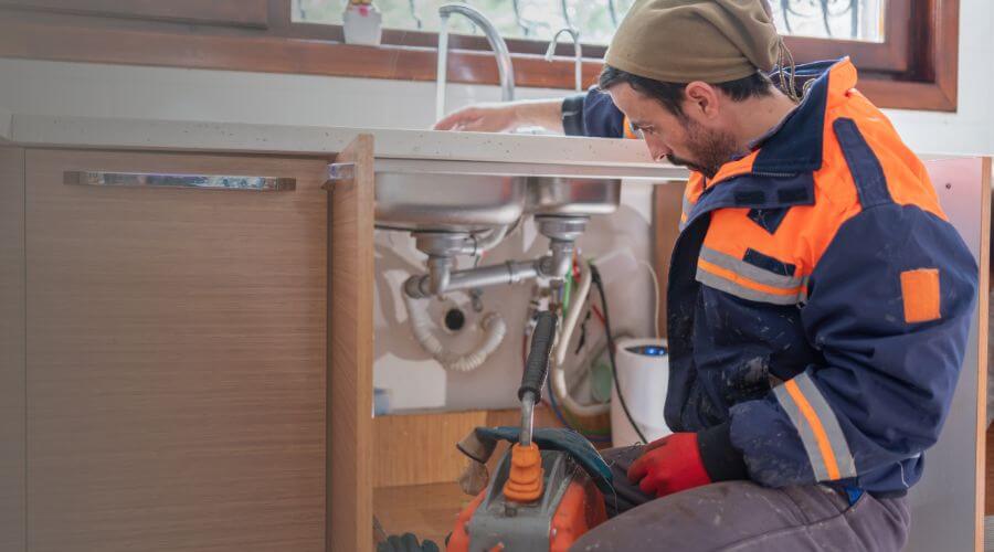 Local expert plumbing services in Bobtown, PA